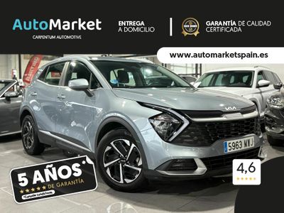 Kia Sportage DRIVE	1.6 T-GDI 118KW (160CV) DRIVE 17