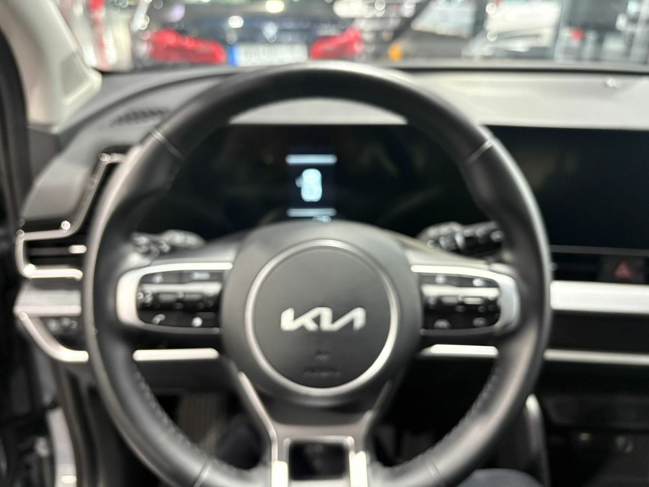 Kia Sportage DRIVE	1.6 T-GDI 118KW (160CV) DRIVE 17