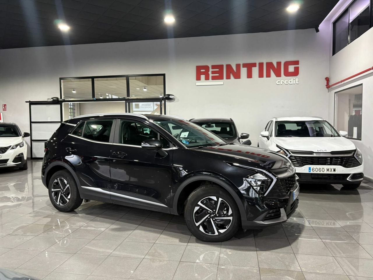 Kia Sportage Kia Sportage DRIVE 1.6 T-GDI HEV 158KW (215CV) DRIVE 4X2  - Foto 2