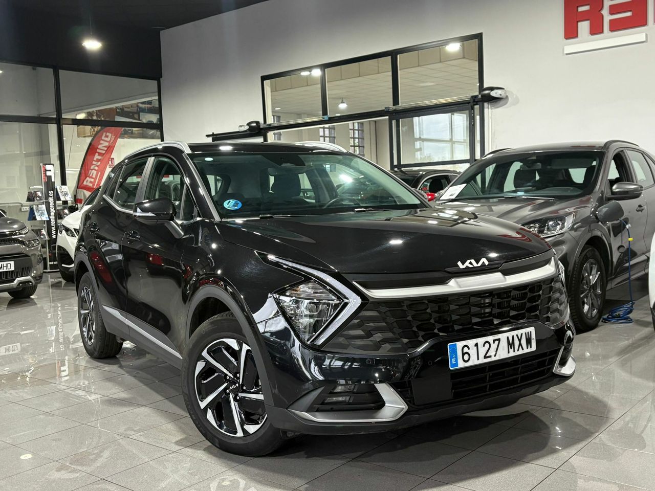 Kia Sportage Kia Sportage DRIVE 1.6 T-GDI HEV 158KW (215CV) DRIVE 4X2  - Foto 2