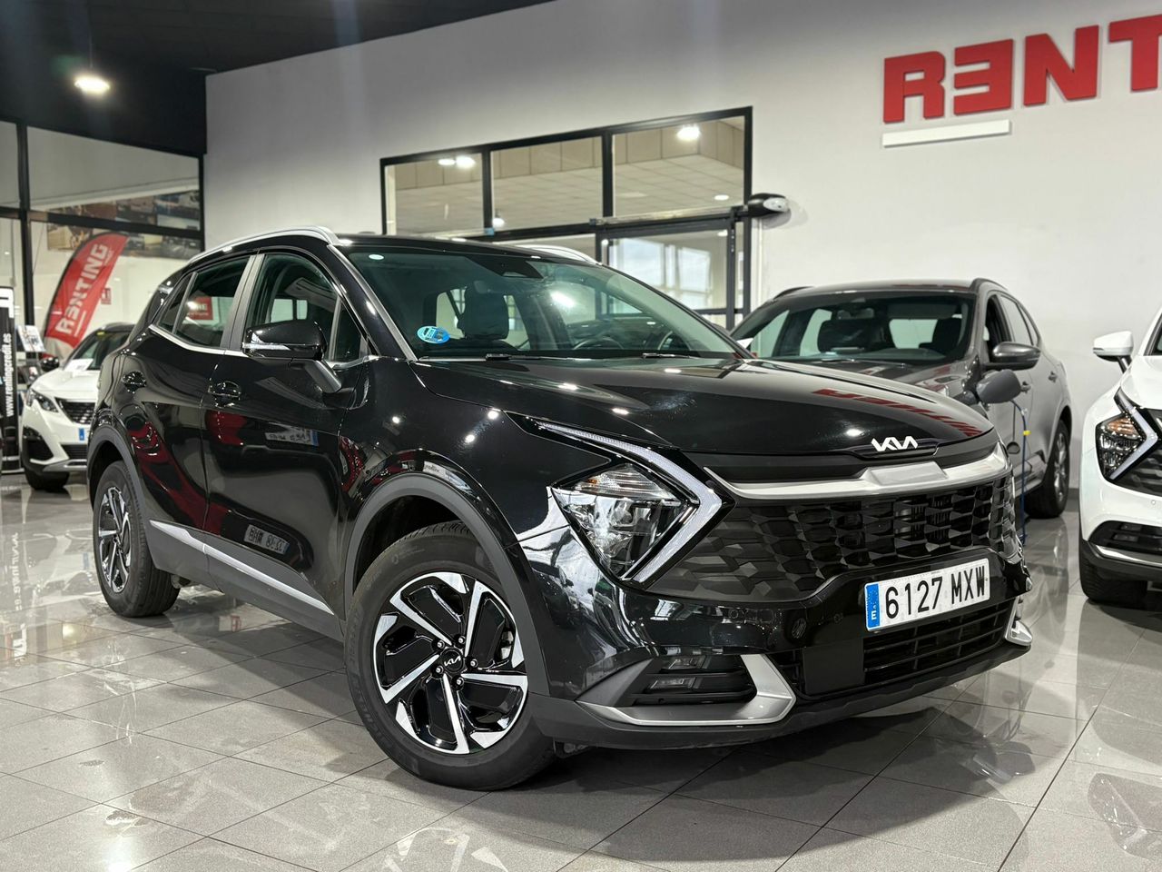 Kia Sportage Kia Sportage DRIVE 1.6 T-GDI HEV 158KW (215CV) DRIVE 4X2  - Foto 2