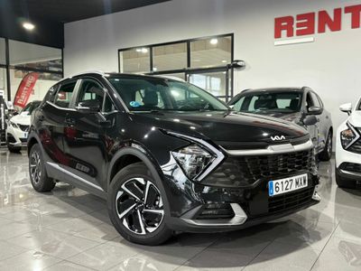 Kia Sportage Kia Sportage DRIVE 1.6 T-GDI HEV 158KW (215CV) DRIVE 4X2 