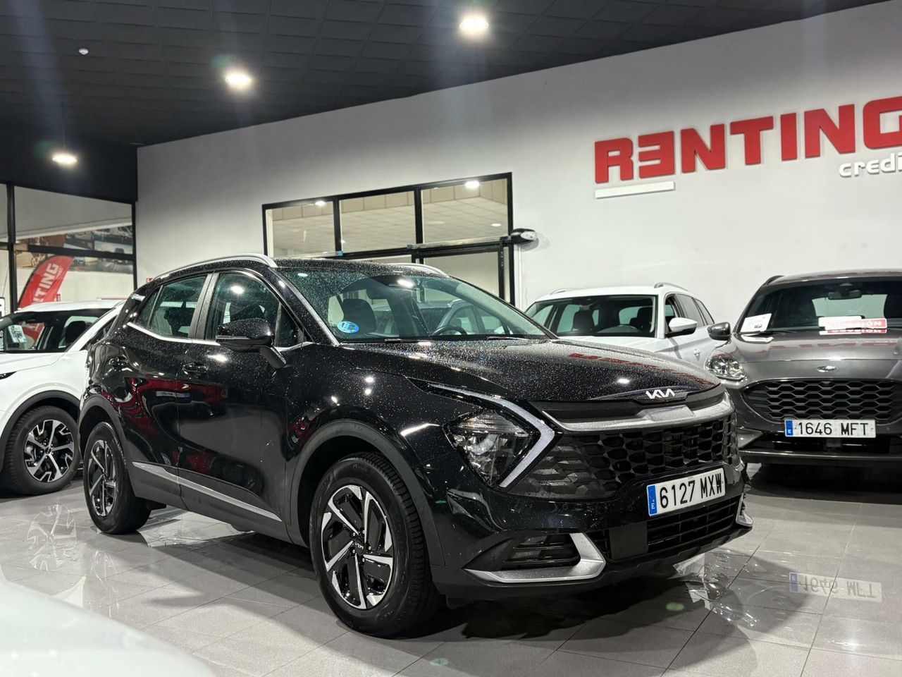 Kia Sportage Kia Sportage DRIVE 1.6 T-GDI HEV 158KW (215CV) DRIVE 4X2  - Foto 2