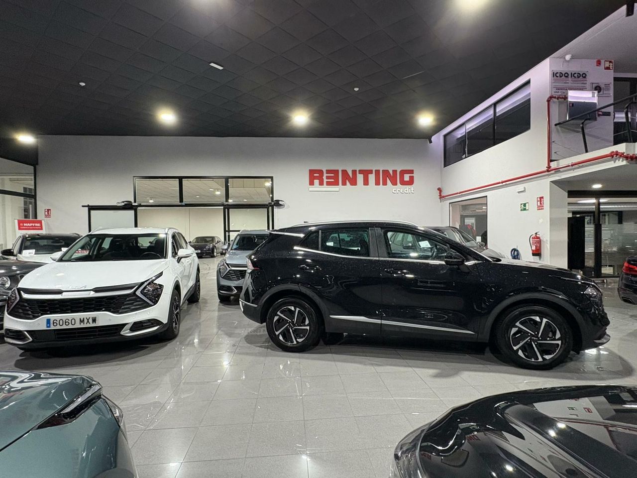 Kia Sportage Kia Sportage DRIVE 1.6 T-GDI HEV 158KW (215CV) DRIVE 4X2  - Foto 2