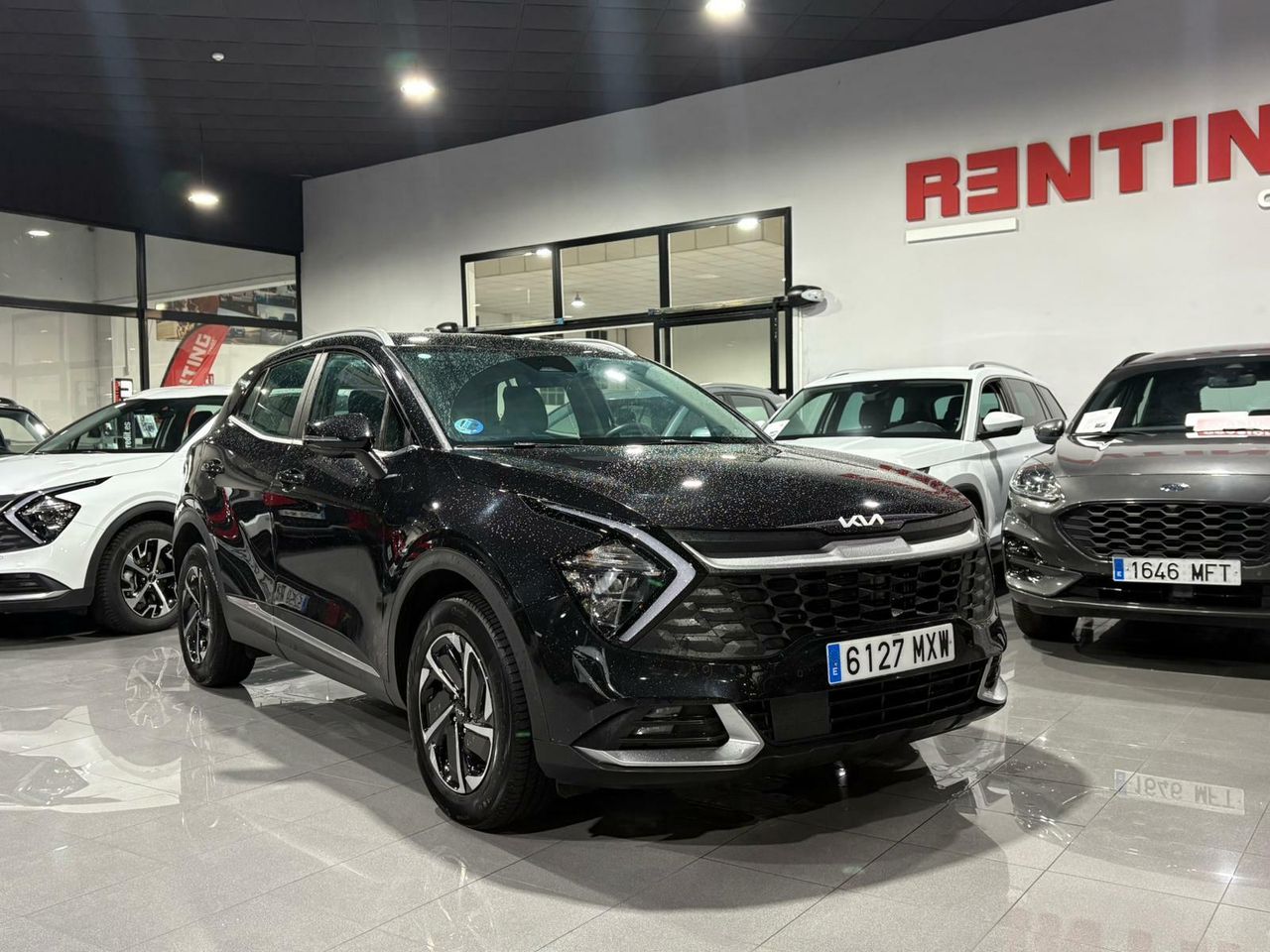 Kia Sportage Kia Sportage DRIVE 1.6 T-GDI HEV 158KW (215CV) DRIVE 4X2  - Foto 2