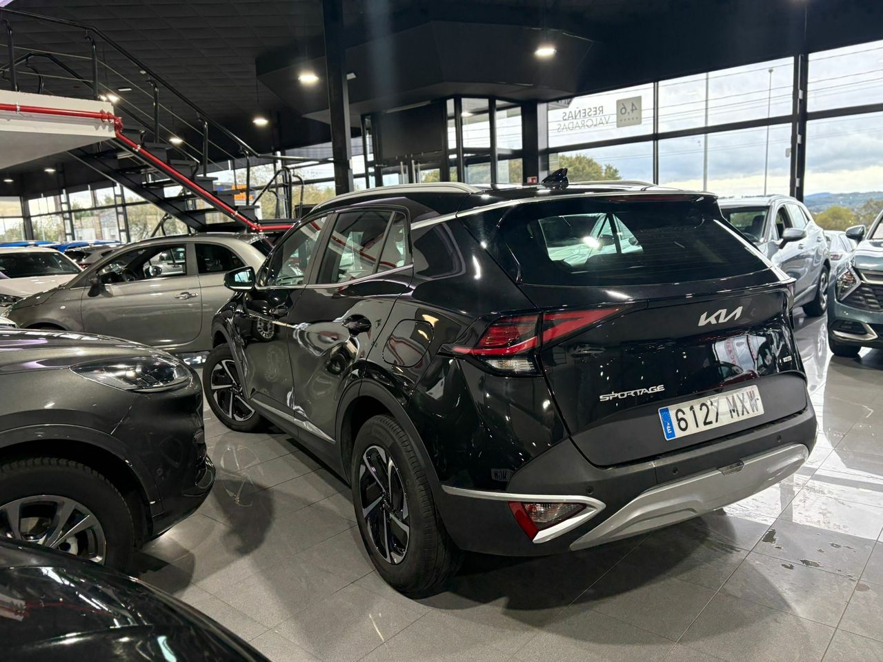 Kia Sportage Kia Sportage DRIVE 1.6 T-GDI HEV 158KW (215CV) DRIVE 4X2  - Foto 2