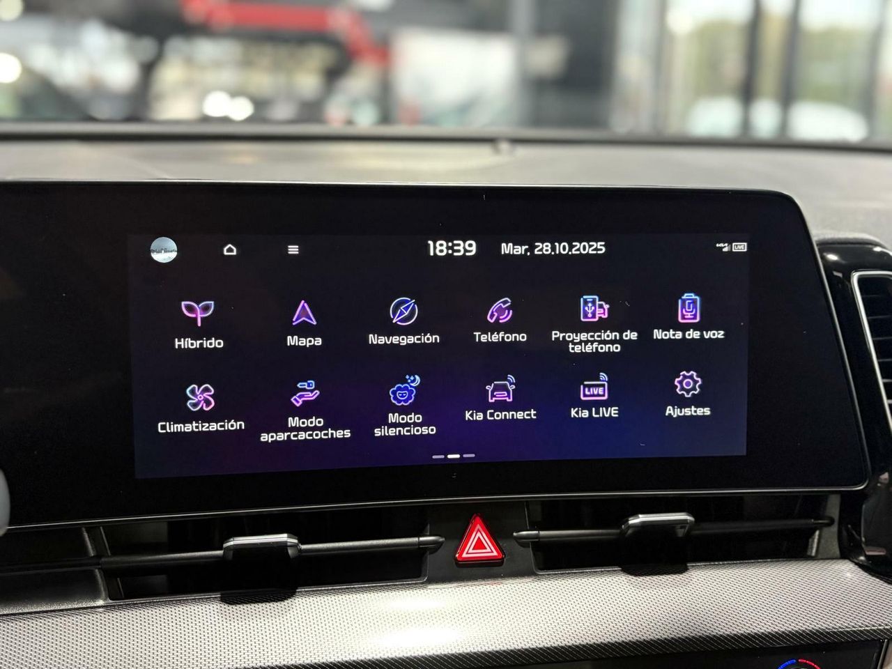 Kia Sportage Kia Sportage DRIVE 1.6 T-GDI HEV 158KW (215CV) DRIVE 4X2  - Foto 2