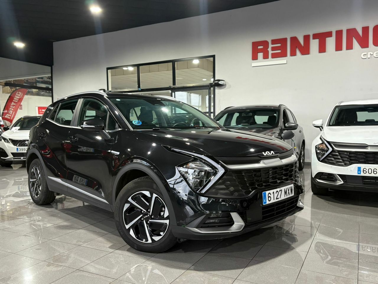 Kia Sportage Kia Sportage DRIVE 1.6 T-GDI HEV 158KW (215CV) DRIVE 4X2  - Foto 2