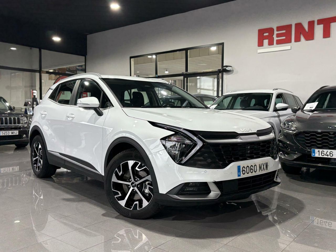 Kia Sportage Kia Sportage DRIVE 1.6 T-GDI HEV 158KW (215CV) DRIVE 4X2  PACK DESIGN - Foto 2