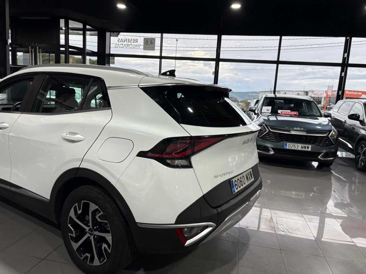 Kia Sportage Kia Sportage DRIVE 1.6 T-GDI HEV 158KW (215CV) DRIVE 4X2  PACK DESIGN - Foto 2