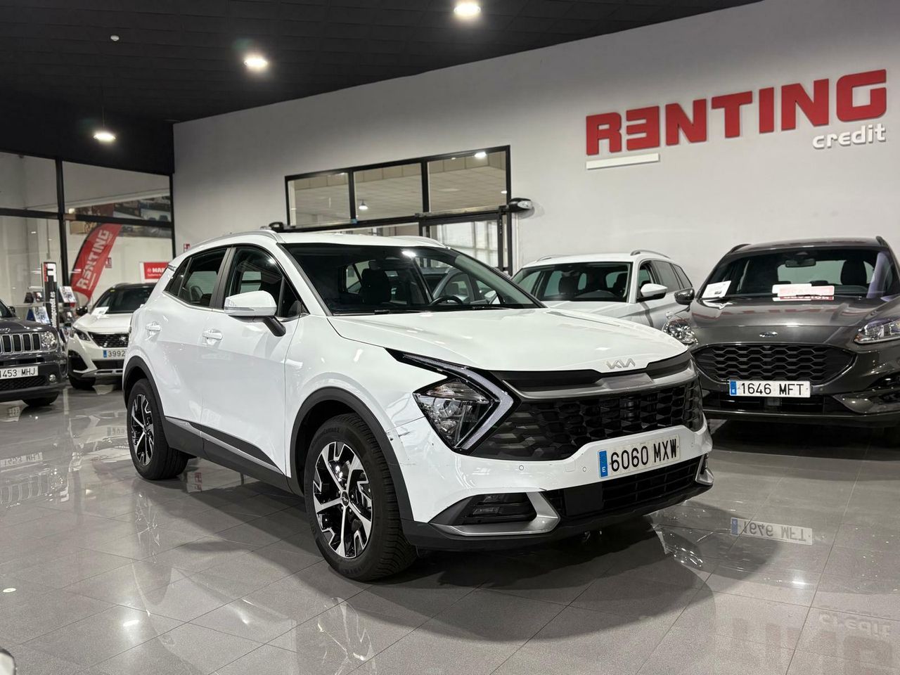 Kia Sportage Kia Sportage DRIVE 1.6 T-GDI HEV 158KW (215CV) DRIVE 4X2  PACK DESIGN - Foto 2