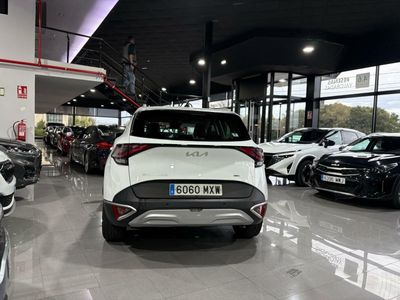 Kia Sportage Kia Sportage DRIVE 1.6 T-GDI HEV 158KW (215CV) DRIVE 4X2  PACK DESIGN