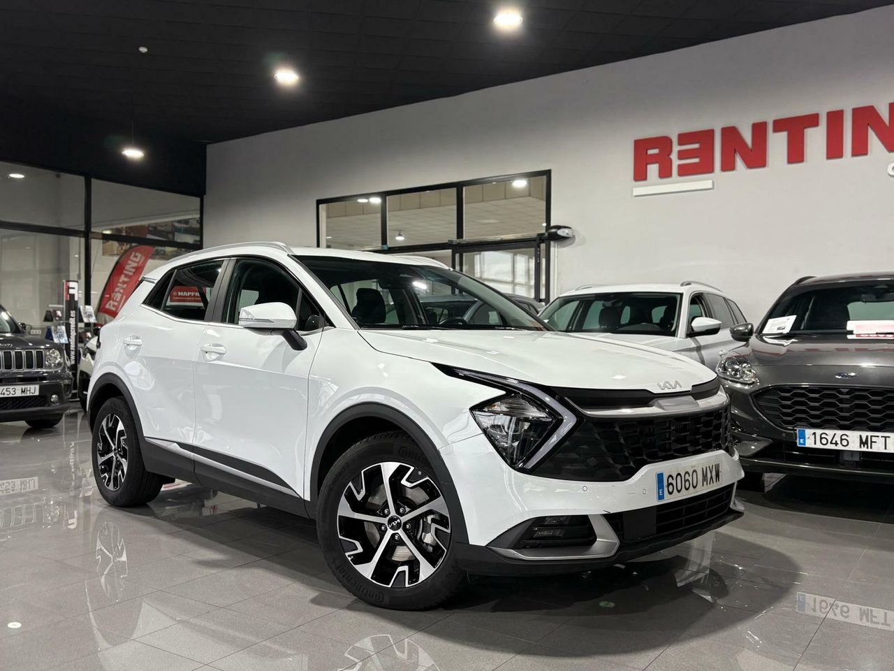 Kia Sportage Kia Sportage DRIVE 1.6 T-GDI HEV 158KW (215CV) DRIVE 4X2 PACK DESIGN - Foto 2