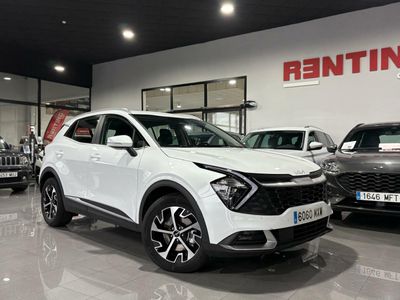 Kia Sportage Kia Sportage DRIVE 1.6 T-GDI HEV 158KW (215CV) DRIVE 4X2 PACK DESIGN