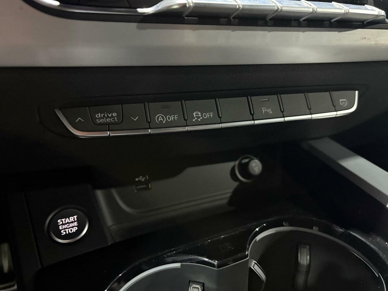 Audi A4 AVANT S LINE 35 TFSI 110KW S TRONIC BLANCO GLACIAR (METALIZADO - Foto 2