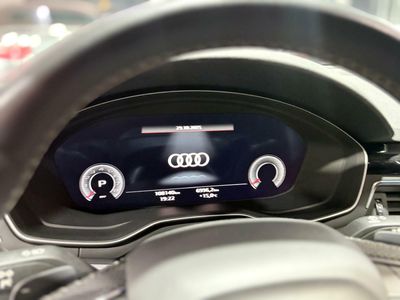 Audi A4 AVANT S LINE 35 TFSI 110KW S TRONIC BLANCO GLACIAR (METALIZADO