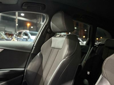 Audi A4 AVANT S LINE 35 TFSI 110KW S TRONIC BLANCO GLACIAR (METALIZADO