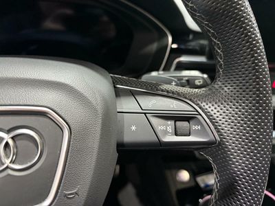 Audi A4 AVANT S LINE 35 TFSI 110KW S TRONIC BLANCO GLACIAR (METALIZADO