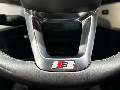 Audi A4 AVANT S LINE 35 TFSI 110KW S TRONIC BLANCO GLACIAR (METALIZADO