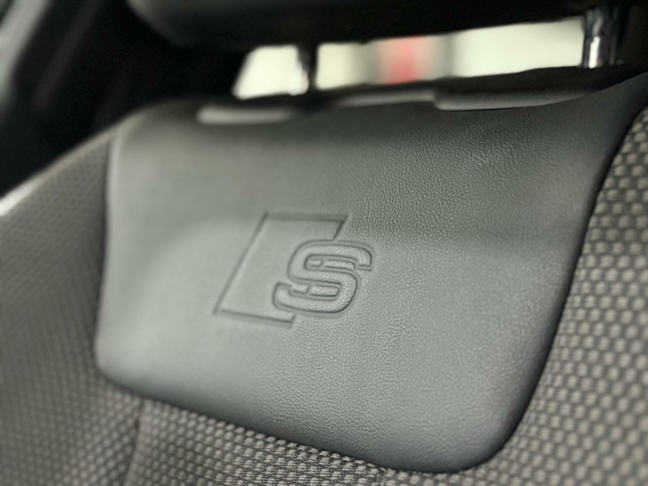 Audi A4 AVANT S LINE 35 TFSI 110KW S TRONIC BLANCO GLACIAR (METALIZADO - Foto 2