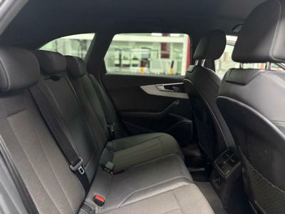 Audi A4 AVANT S LINE 35 TFSI 110KW S TRONIC BLANCO GLACIAR (METALIZADO