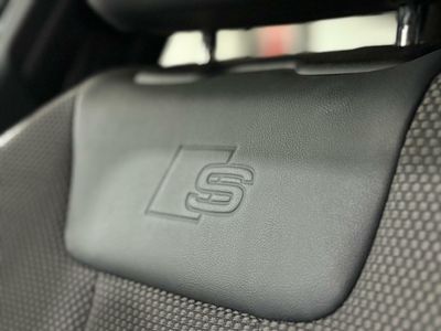 Audi A4 AVANT S LINE 35 TFSI 110KW S TRONIC BLANCO GLACIAR (METALIZADO