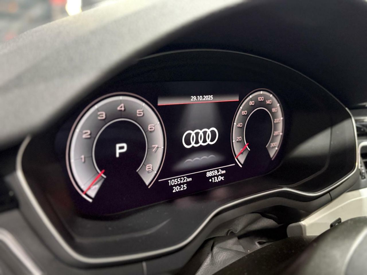 Audi A4 AVANT S LINE 35 TFSI 110KW S TRONIC BLANCO GLACIAR (METALIZADO - Foto 2