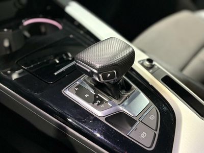 Audi A4 AVANT S LINE 35 TFSI 110KW S TRONIC BLANCO GLACIAR (METALIZADO