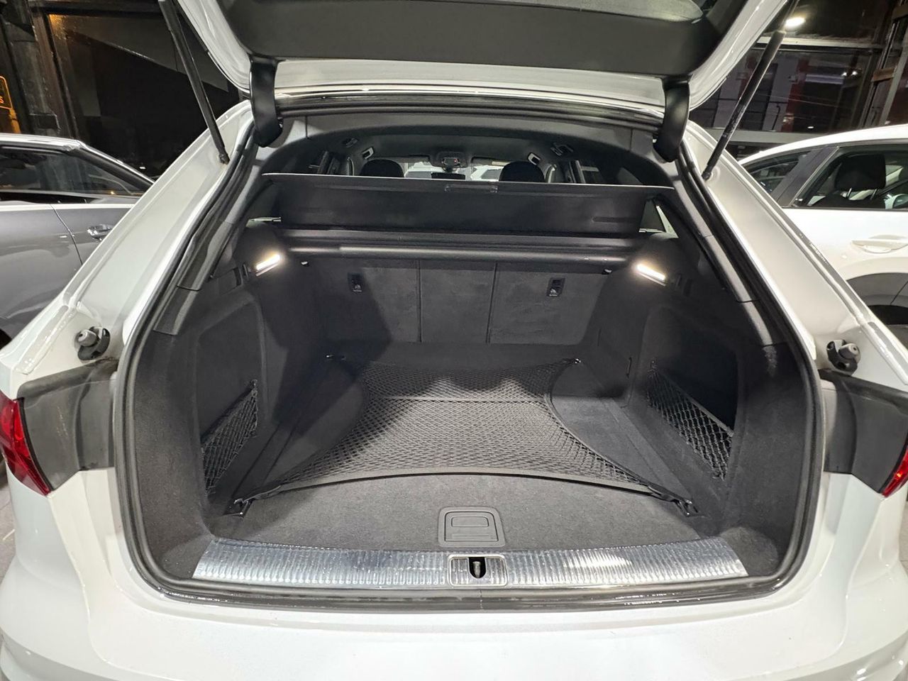 Audi A4 AVANT S LINE 35 TFSI 110KW S TRONIC BLANCO GLACIAR (METALIZADO - Foto 2