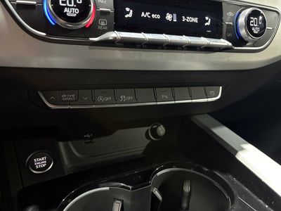 Audi A4 AVANT S LINE 35 TFSI 110KW S TRONIC BLANCO GLACIAR (METALIZADO