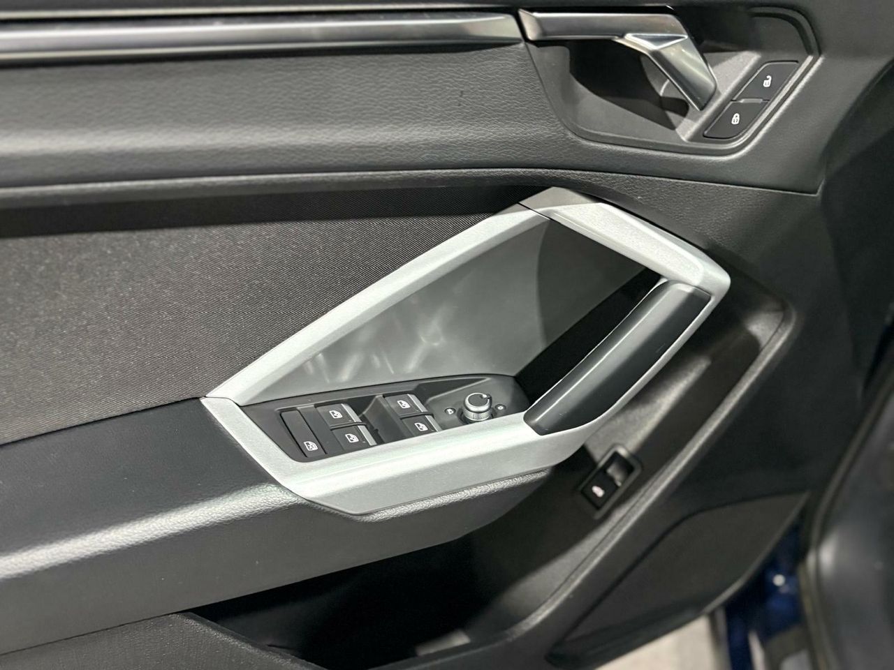 Audi Q3 ADVANCED 35 TDI 110KW (150CV) S TRONIC AZUL NAVARRA (METALIZADA - Foto 2