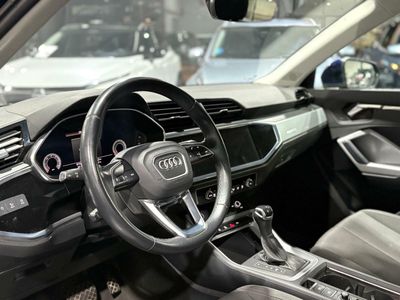 Audi Q3 ADVANCED 35 TDI 110KW (150CV) S TRONIC AZUL NAVARRA (METALIZADA