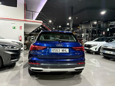 Audi Q3 ADVANCED 35 TDI 110KW (150CV) S TRONIC AZUL NAVARRA (METALIZADA