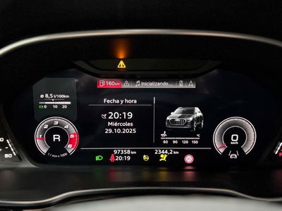 Audi Q3 ADVANCED 35 TDI 110KW (150CV) S TRONIC AZUL NAVARRA (METALIZADA