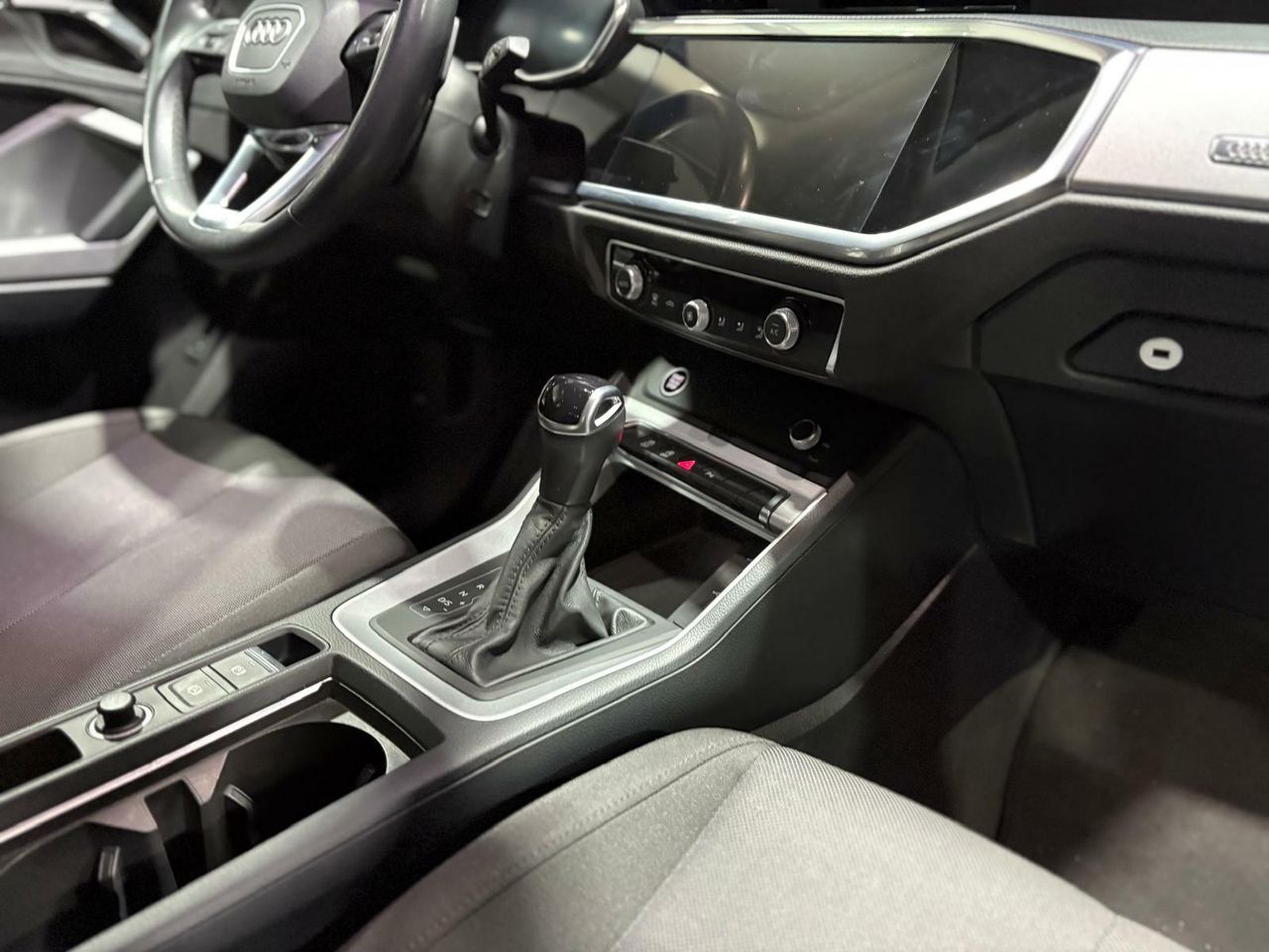 Audi Q3 ADVANCED 35 TDI 110KW (150CV) S TRONIC AZUL NAVARRA (METALIZADA - Foto 2