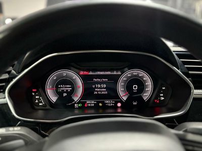 Audi Q3 ADVANCED 35 TDI 110KW (150CV) S TRONIC AZUL NAVARRA (METALIZADA