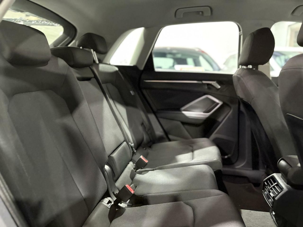 Audi Q3 ADVANCED 35 TDI 110KW (150CV) S TRONIC AZUL NAVARRA (METALIZADA - Foto 2