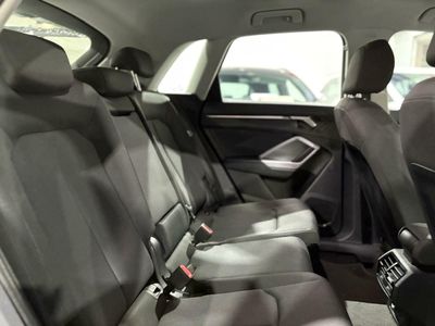 Audi Q3 ADVANCED 35 TDI 110KW (150CV) S TRONIC AZUL NAVARRA (METALIZADA