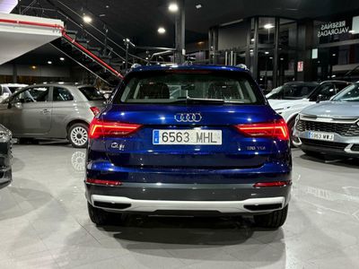 Audi Q3 ADVANCED 35 TDI 110KW (150CV) S TRONIC AZUL NAVARRA (METALIZADA