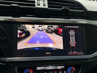 Audi Q3 ADVANCED 35 TDI 110KW (150CV) S TRONIC AZUL NAVARRA (METALIZADA