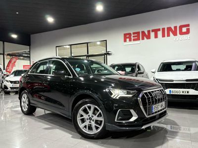 Audi Q3 ADVANCED 35 TDI 110KW (150CV) S TRONIC NEGRO MITOS (METALIZADO)