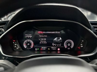 Audi Q3 ADVANCED 35 TDI 110KW (150CV) S TRONIC NEGRO MITOS (METALIZADO)