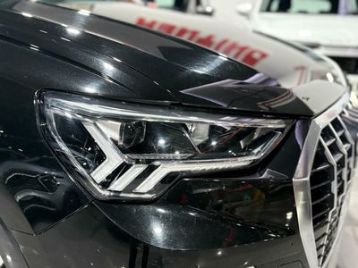 Audi Q3 ADVANCED 35 TDI 110KW (150CV) S TRONIC NEGRO MITOS (METALIZADO)