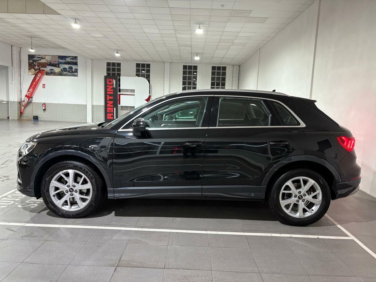 Audi Q3 ADVANCED 35 TDI 110KW (150CV) S TRONIC NEGRO MITOS (METALIZADO) - Foto 2