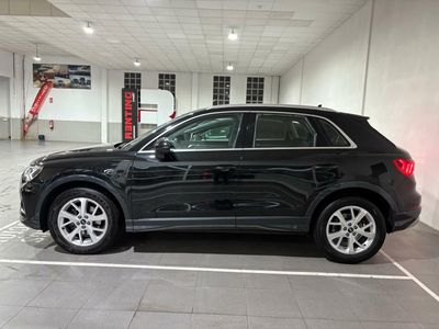 Audi Q3 ADVANCED 35 TDI 110KW (150CV) S TRONIC NEGRO MITOS (METALIZADO)