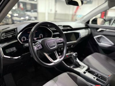 Audi Q3 ADVANCED 35 TDI 110KW (150CV) S TRONIC NEGRO MITOS (METALIZADO)