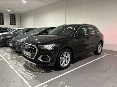 Audi Q3 ADVANCED 35 TDI 110KW (150CV) S TRONIC NEGRO MITOS (METALIZADO)