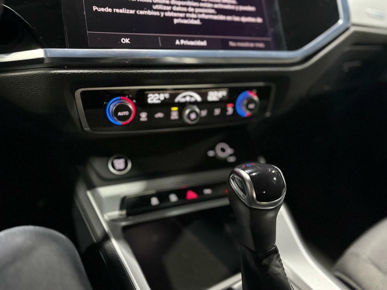 Audi Q3 ADVANCED 35 TDI 110KW (150CV) S TRONIC NEGRO MITOS (METALIZADO) - Foto 2