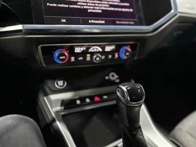 Audi Q3 ADVANCED 35 TDI 110KW (150CV) S TRONIC NEGRO MITOS (METALIZADO)