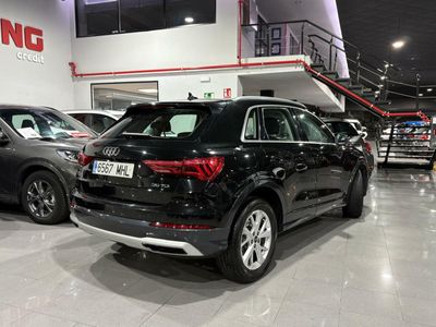 Audi Q3 ADVANCED 35 TDI 110KW (150CV) S TRONIC NEGRO MITOS (METALIZADO)